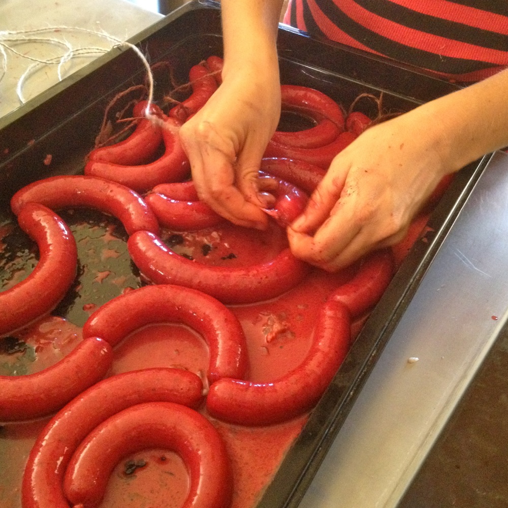 1304 blood sausage - 10