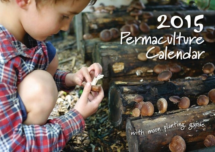 2015 Permaculture Calendar - 5