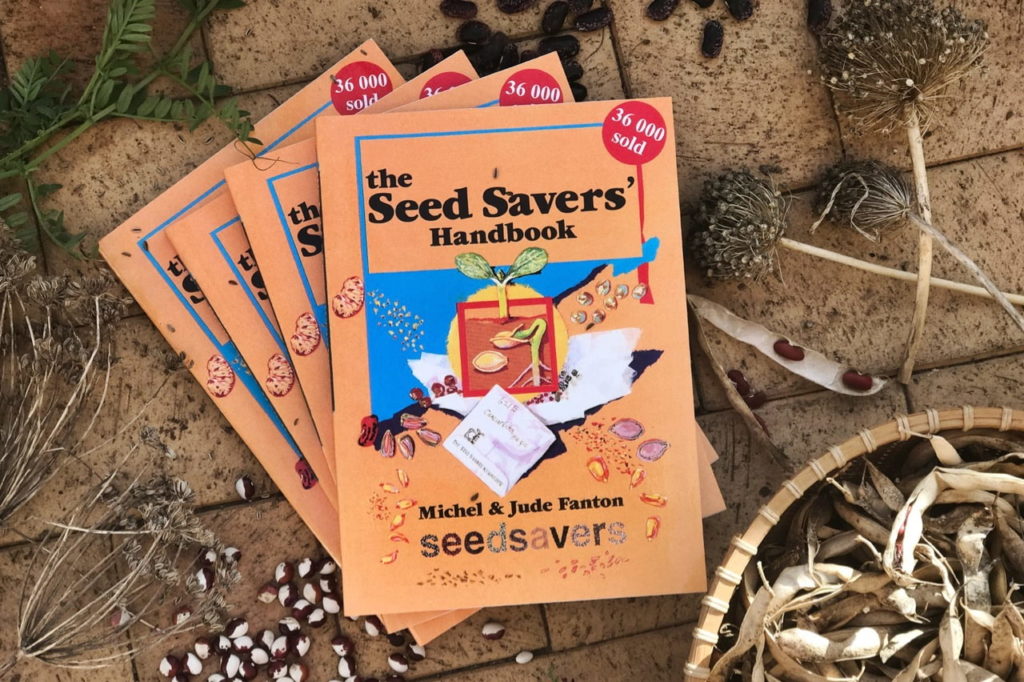 Seed savers handbook