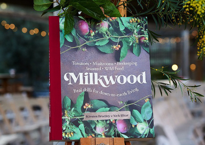 The Milkwood book